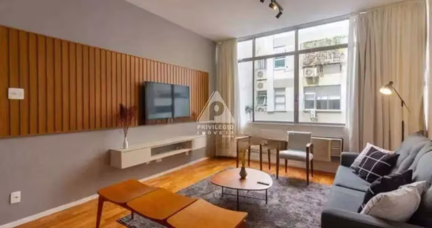 Apartamento com 3 quartos à venda na Rua Aristides Espinola, --, Leblon, Rio de Janeiro