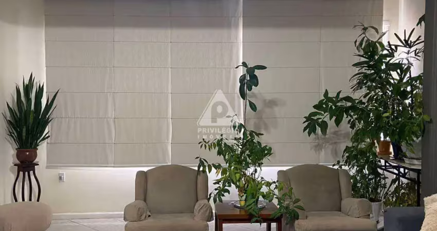 Apartamento amplo de 4 quartos com suíte e 1 vaga em ipanema – andar alto e exclusividade!