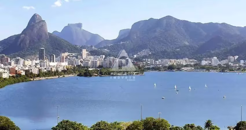 Apartamento com 2 quartos à venda na Avenida Henrique Dodsworth, --, Lagoa, Rio de Janeiro