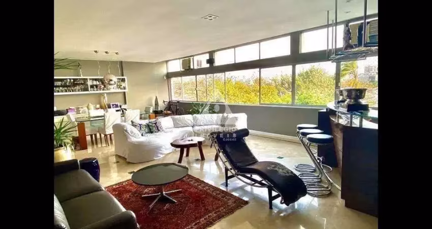 Apartamento com 4 quartos à venda na Avenida Epitácio Pessoa, --, Lagoa, Rio de Janeiro