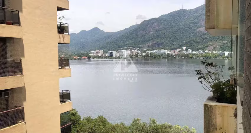 Apartamento com 2 quartos à venda na Avenida Epitácio Pessoa, --, Lagoa, Rio de Janeiro