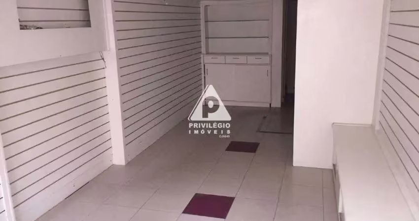 Loja 40m² | visconde de pirajá | frente para praça general osório | galeria de alto fluxo