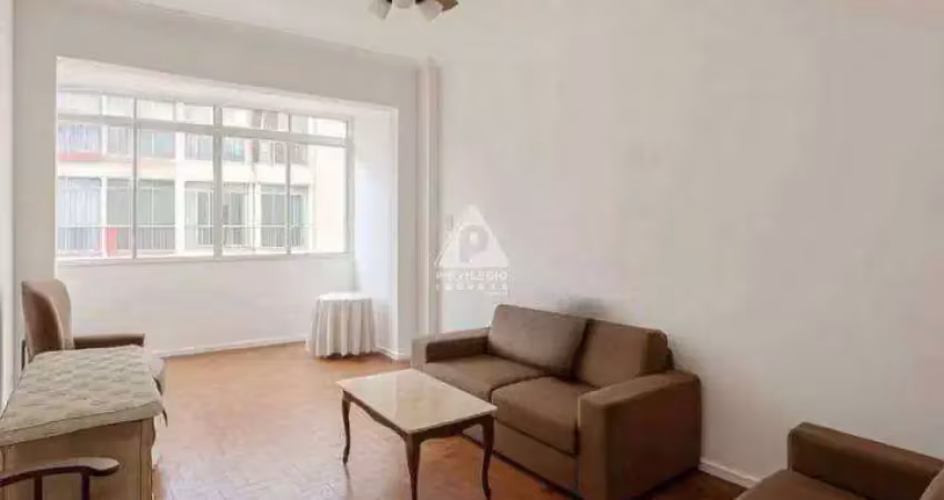 Apartamento à venda, 3 quartos, 1 suíte, 1 vaga, flamengo - rio de janeiro/rj