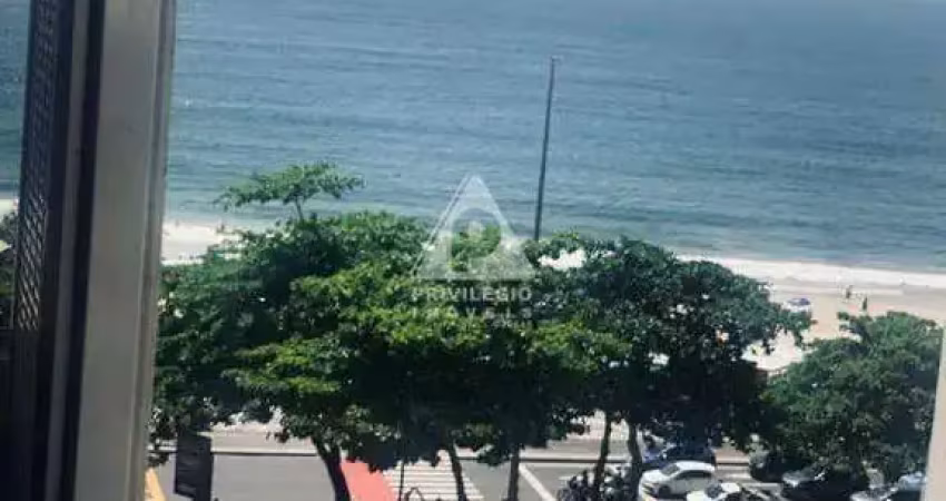 Apartamento à venda, 4 quartos, copacabana - rio de janeiro/rj