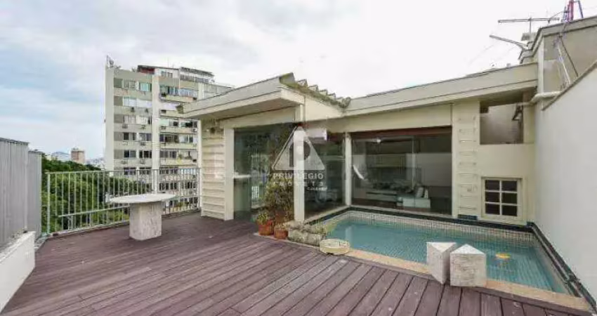 Cobertura com 3 quartos à venda na Rua Almirante Saddock de Sá, --, Ipanema, Rio de Janeiro