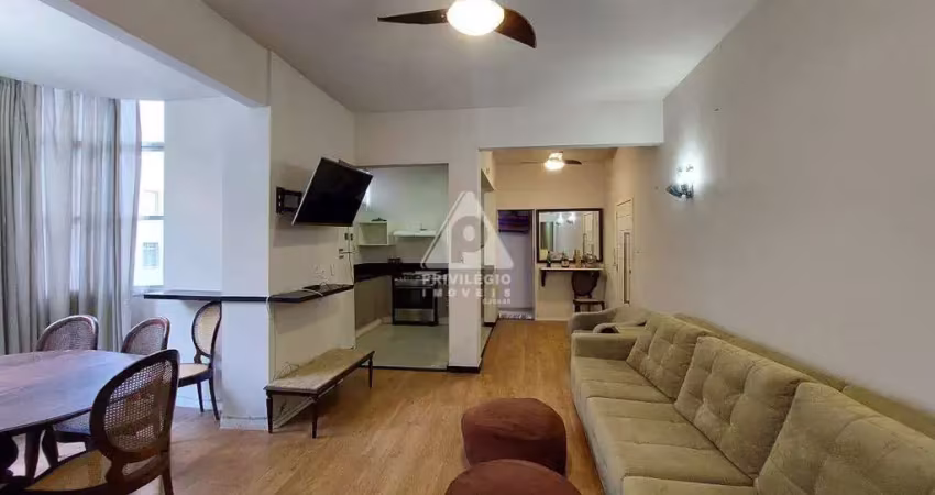 Apartamento com 3 quartos à venda na Rua Aurelino Leal, --, Leme, Rio de Janeiro
