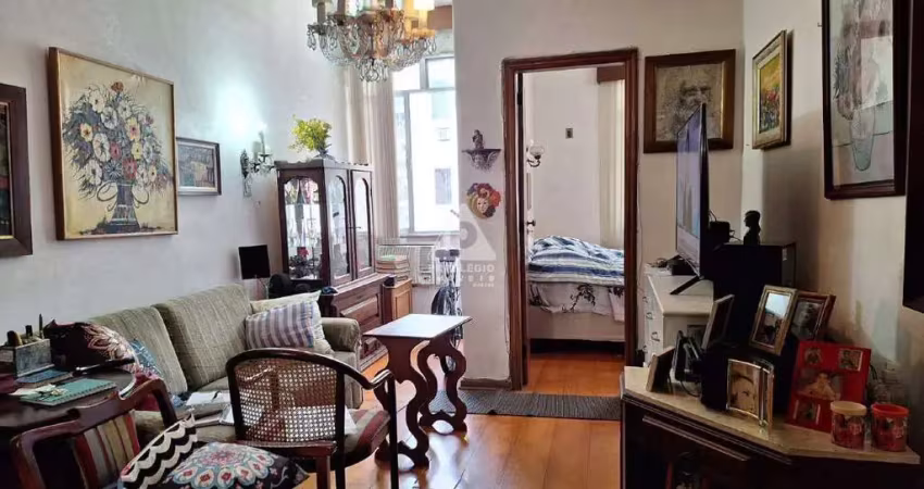 Apartamento 2 quartos | oportunidade | próximo ao metrô e praia (posto 2) | copacabana