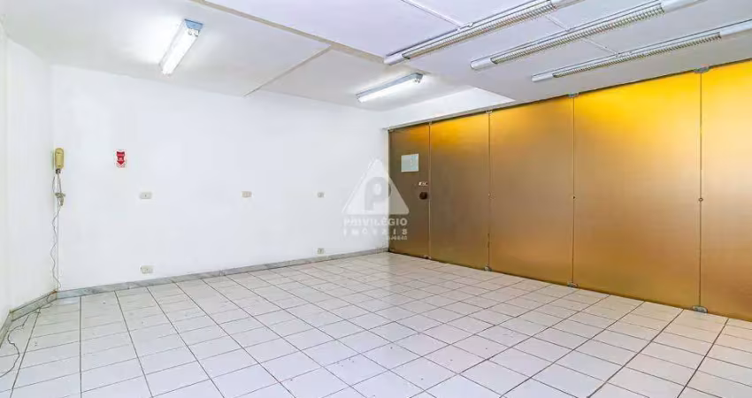 Oportunidade de negócio: loja com 1 vaga em galeria próxima à puc e ao ponto nobre da gávea