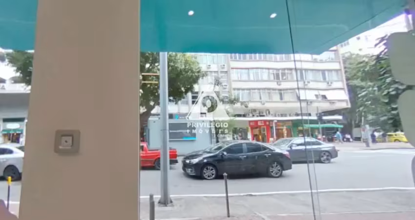 Loja comercial 49m² | frente de rua | reformada | ipanema | próxima à henrique dumont