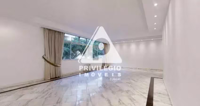Apartamento em ipanema: 4 quartos, 309m², 2 vagas e a 1 quadra da praia