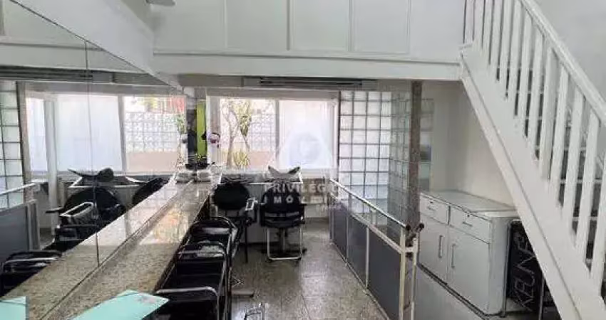 Loja de galeria em ipanema: 32m² na visconde de pirajá