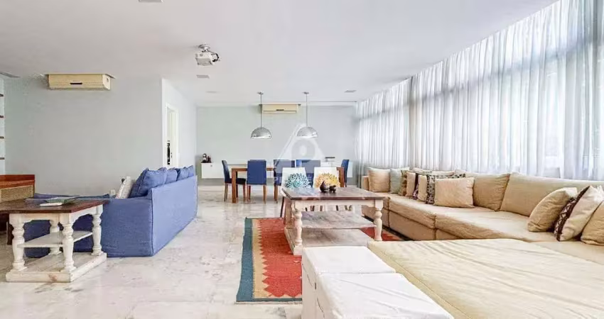 Apartamento de 250 m² em ipanema • 4 quartos (3 suítes) • segurança 24h • r$ 4.672.500,00