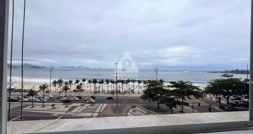Exclusivo: viva o luxo e a sofisticação na orla de copacabana
