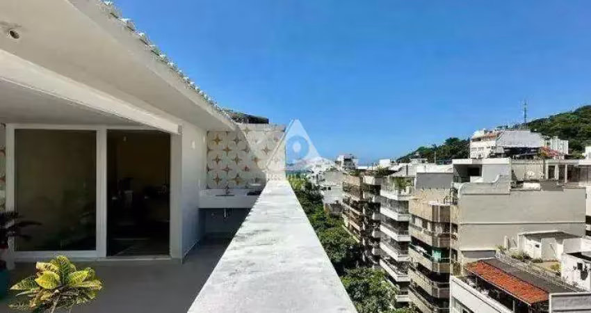 Cobertura com 2 quartos à venda na Rua Rita Ludolf, --, Leblon, Rio de Janeiro
