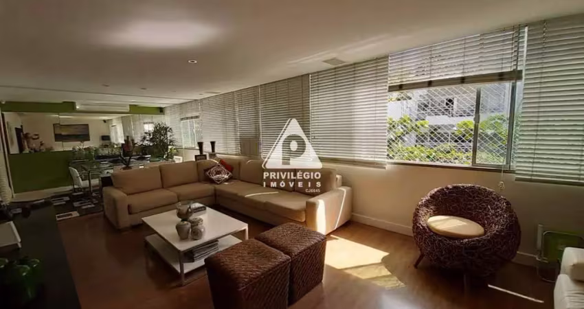 Apartamento 3 quartos, suíte, 154 mts, 1 vaga de garagem, em ipanema.