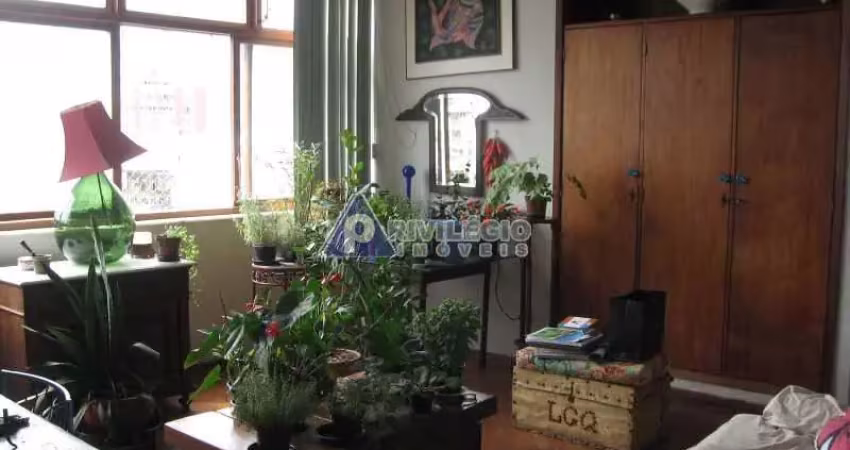 Apartamento 3 quartos, vista livre, vista lateral para o cristo, 110 mts, 1 vaga de garagem, em ipanema.