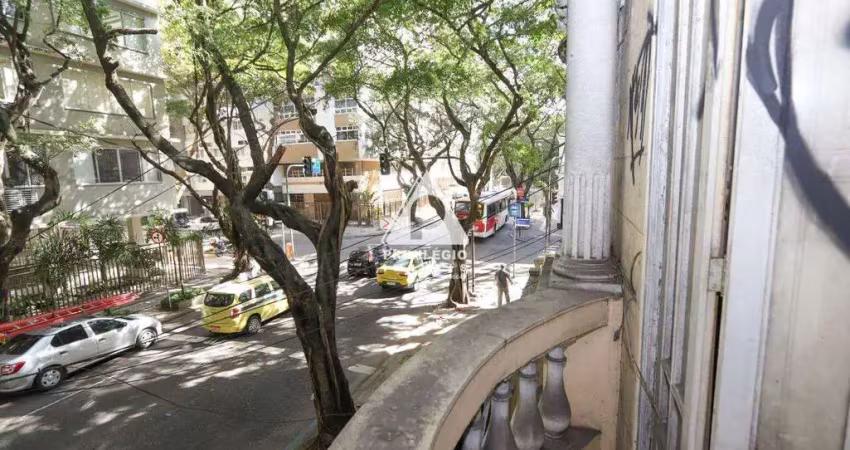 Apartamento 1 quarto, suíte, varanda, 50 mts, a 1 quadra da praia, em ipanema.