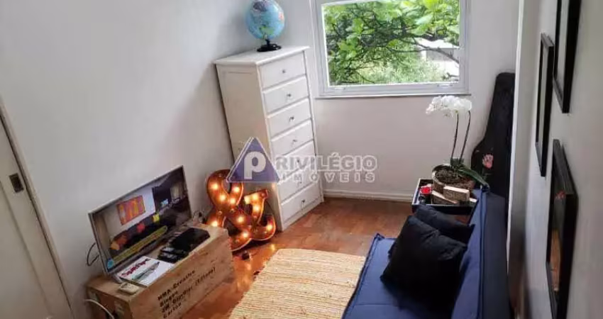 Apartamento 2 quartos, 67 mts, vista livre, em ipanema.