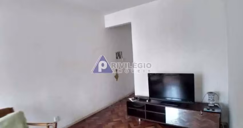 Apartamento 1 quarto, 52 mts, próximo a praia, em ipanema.