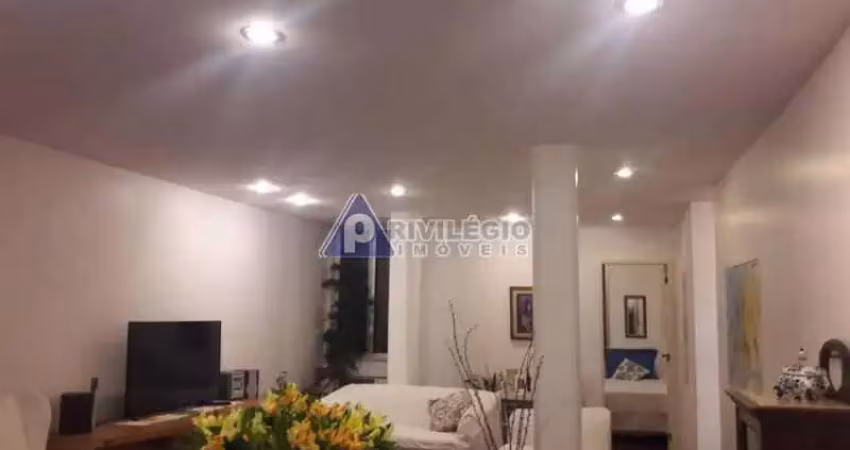Apartamento com 3 quartos à venda na Rua Roberto Dias Lópes, --, Leme, Rio de Janeiro