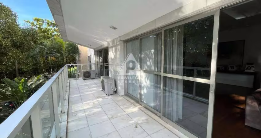 Apartamento à venda, 3 quartos, 2 suítes, 3 vagas, leblon - rio de janeiro/rj