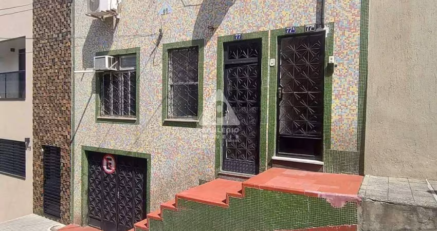 Casa à venda, 2 quartos, gamboa - rio de janeiro/rj