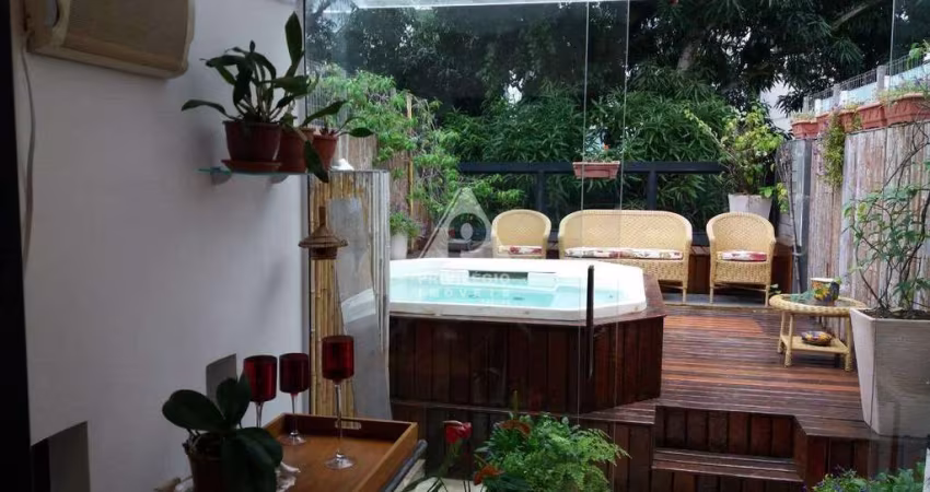 Excelente apartamento triplex tipo cobertura, Leblon, Rio de Janeiro