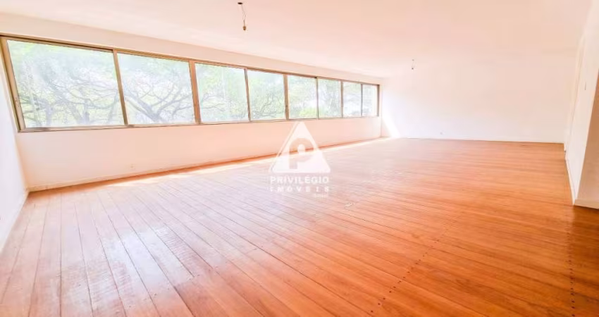 Excelente Apartamento no Coração do Leblon