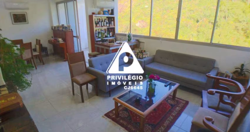 Cobertura à venda, 4 quartos, 1 suíte, 2 vagas, São Conrado - RIO DE JANEIRO/RJ