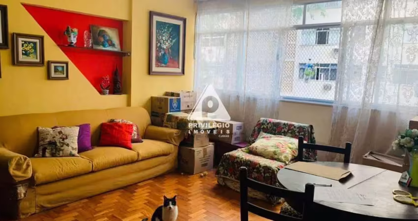 Apartamento no leblon – 3 quartos, 1 suíte e próximo à praia!