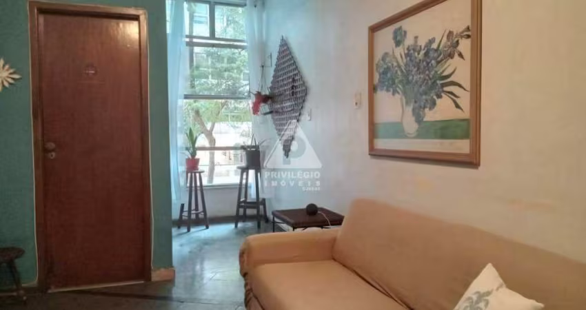 Privilégio Imóveis Vende: Apartamento 3 quartos, 87m² em Botafogo