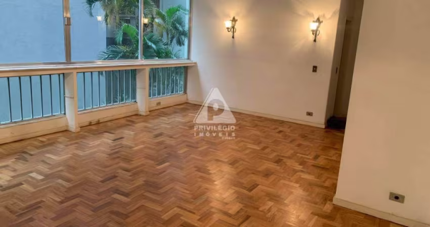 3 quartos na Av Borges de Medeiros, 129m²