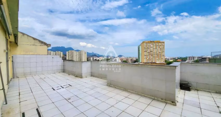 Cobertura à venda, 3 quartos, 2 vagas, Taquara - RIO DE JANEIRO/RJ