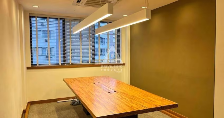 Sala comercial, Leblon, 24²