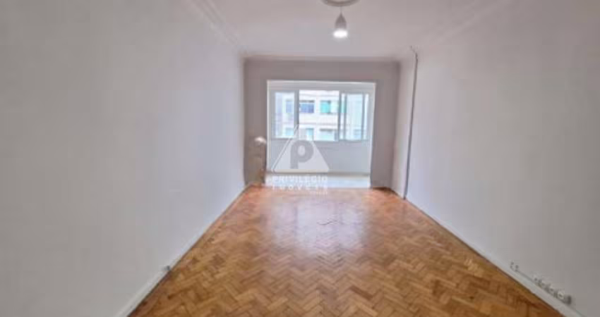 Apartamento à venda, 3 quartos, 1 suíte, Copacabana - RIO DE JANEIRO/RJ