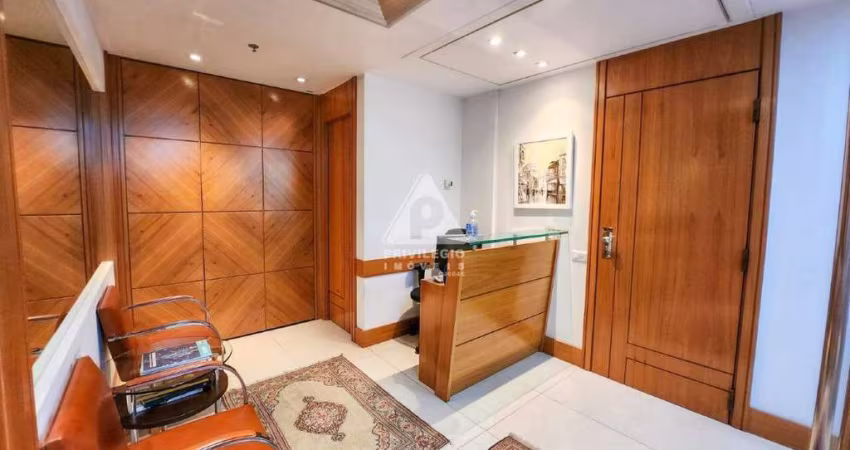 Privilégio Imóveis Vende: Sala Comercial 113m², Ipanema