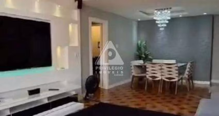Apartamento à venda, 3 quartos, 2 suítes, 1 vaga, Tijuca - RIO DE JANEIRO/RJ