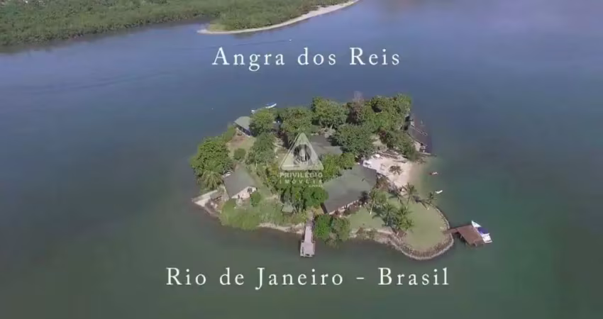 ILHA EXCLUSIVA EM AGRA DOS REIS