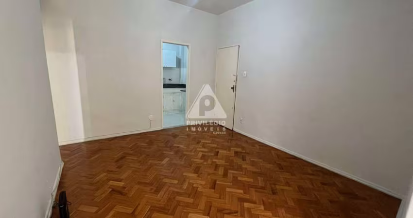 Apartamento à venda, 2 quartos, 1 vaga, Botafogo - RIO DE JANEIRO/RJ