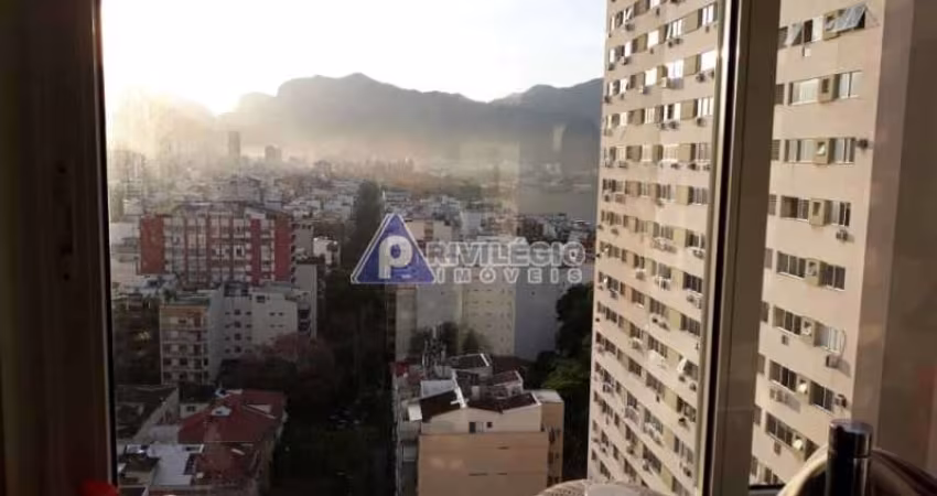 Apartamento à venda, 2 quartos, 1 suíte, 1 vaga, Ipanema - RIO DE JANEIRO/RJ