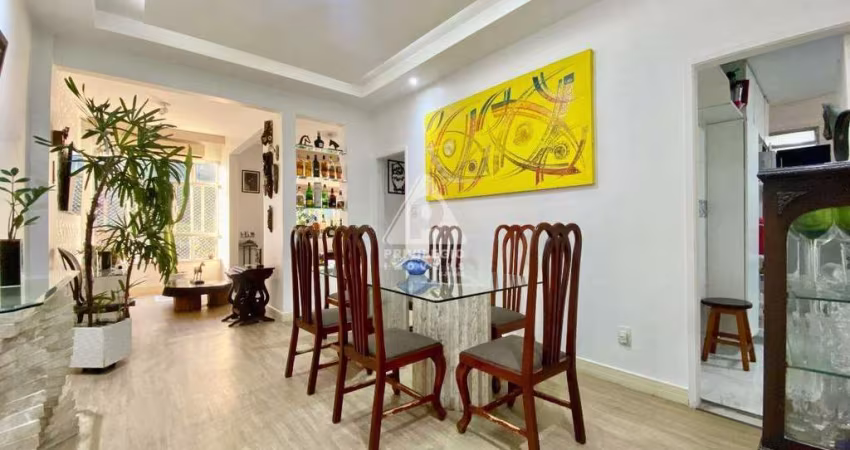 Apartamento, 3 quartos, suíte, 110 mts, vista para o verde, 1 vaga de garagem, em Ipanema.