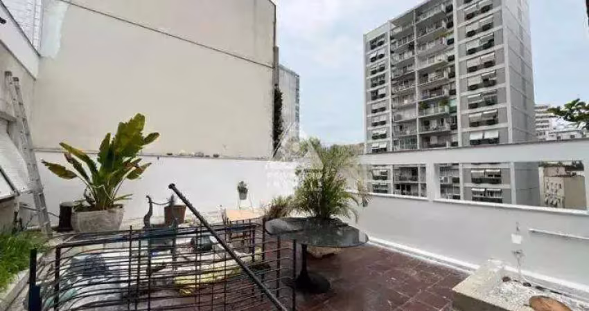 Cobertura dos Sonhos no Leblon: Uma Tela em Branco Para Criar Seu Estilo de Vida!