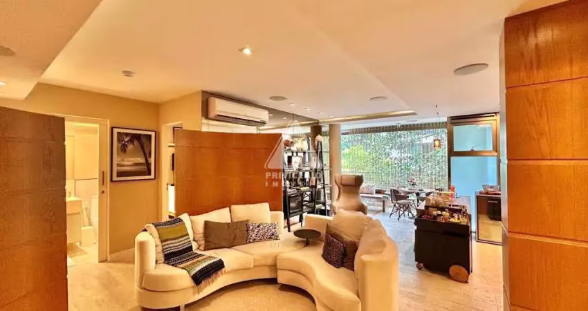 2 SUITES | VAGA | VARANDA | LEBLON