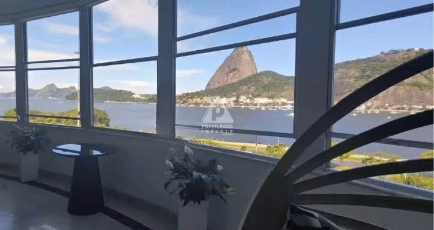 Apartamento à venda, 4 quartos, 1 suíte, 1 vaga, Flamengo - RIO DE JANEIRO/RJ