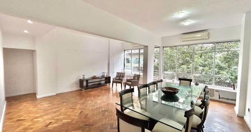 Apartamento à venda, 4 quartos, 2 suítes, 1 vaga, Leblon - RIO DE JANEIRO/RJ