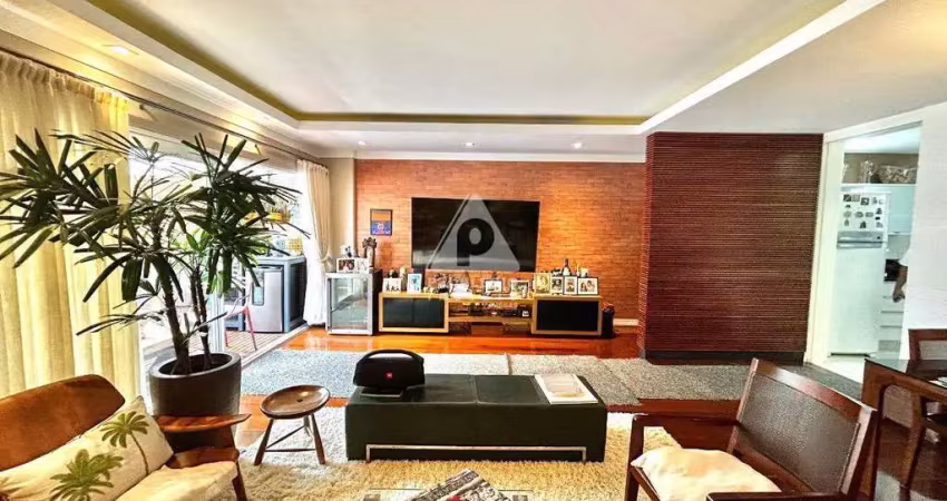 Apartamento à venda, 3 quartos, 1 suíte, 3 vagas, leblon - rio de janeiro/rj