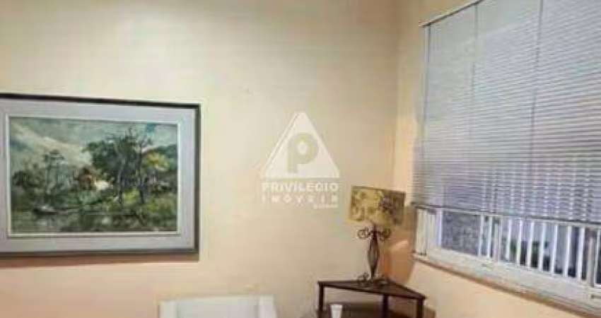 Casa de rua à venda, 3 quartos, 1 suíte, Gávea - RIO DE JANEIRO/RJ