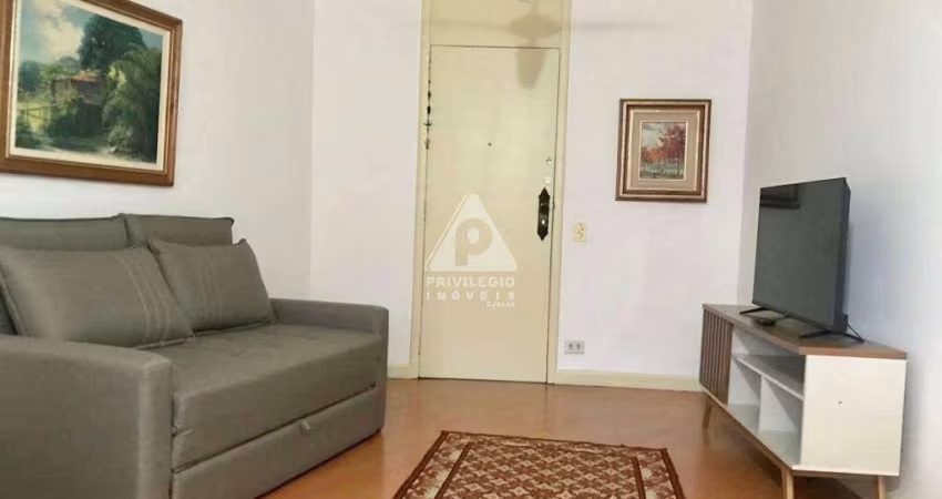 Flat de 1 quarto em Leblon com serviços em ponto nobre do Leblon!