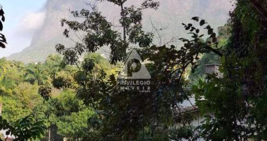 Casa à venda, 4 quartos, 1 suíte, 1 vaga, São Conrado - RIO DE JANEIRO/RJ