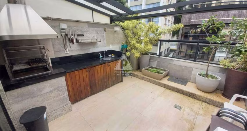 Apartamento à venda, 3 quartos, 3 suítes, 3 vagas, Leblon - RIO DE JANEIRO/RJ